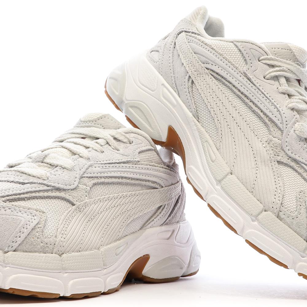 Baskets Grises Mixte Puma Teveris Nitro Corduroy vue 7