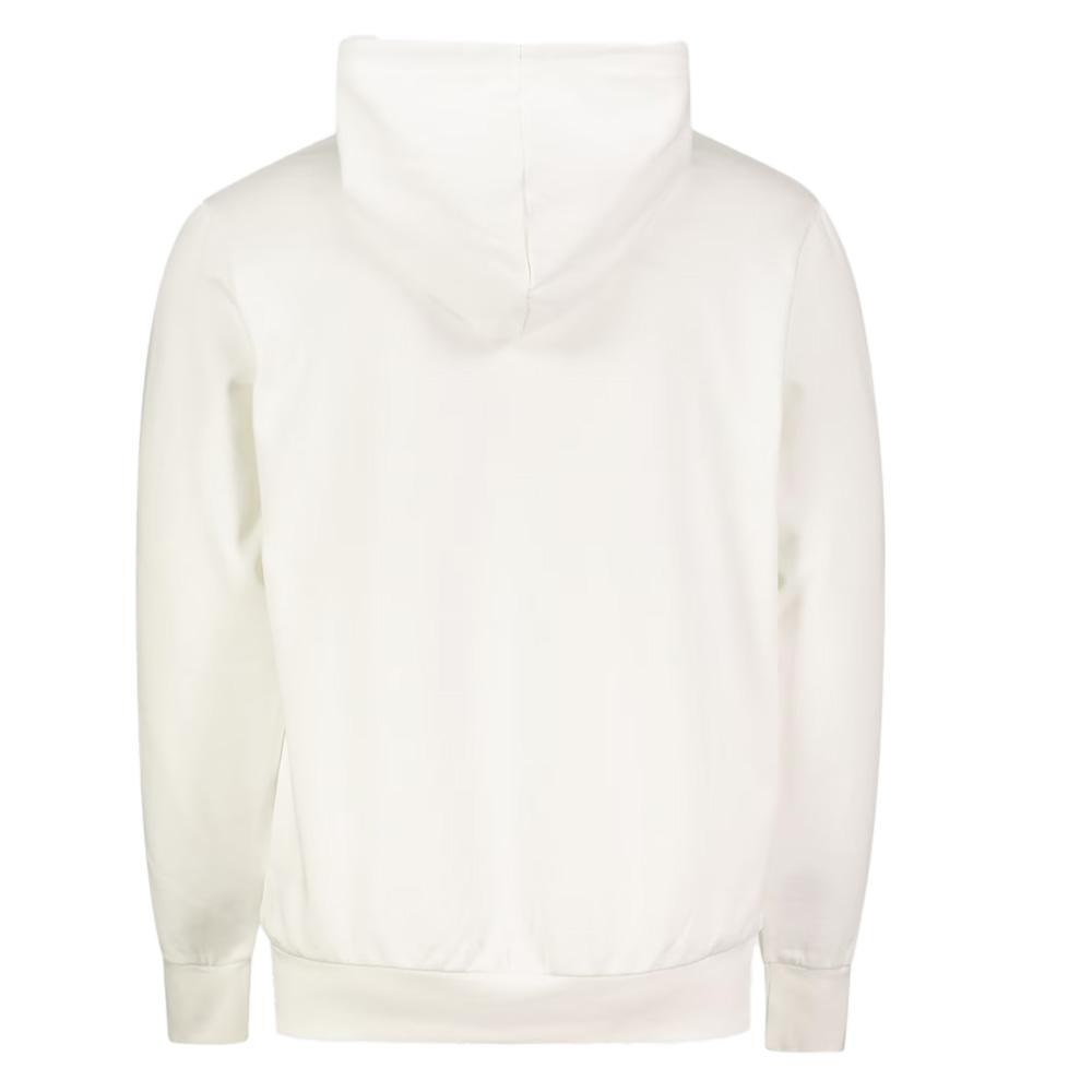 Sweat Blanc Homme Timberland Hoodie 3 vue 2