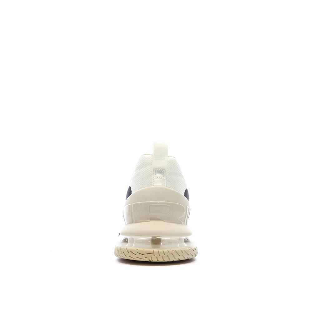 Baskets Beiges/Noires Homme Nike Air Max Alpha vue 3