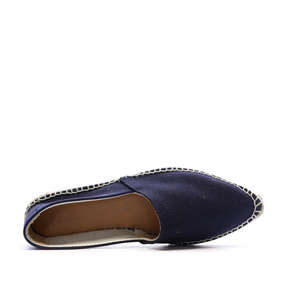 Espadrilles Marine Femme Pare Gabia Anaia vue 7
