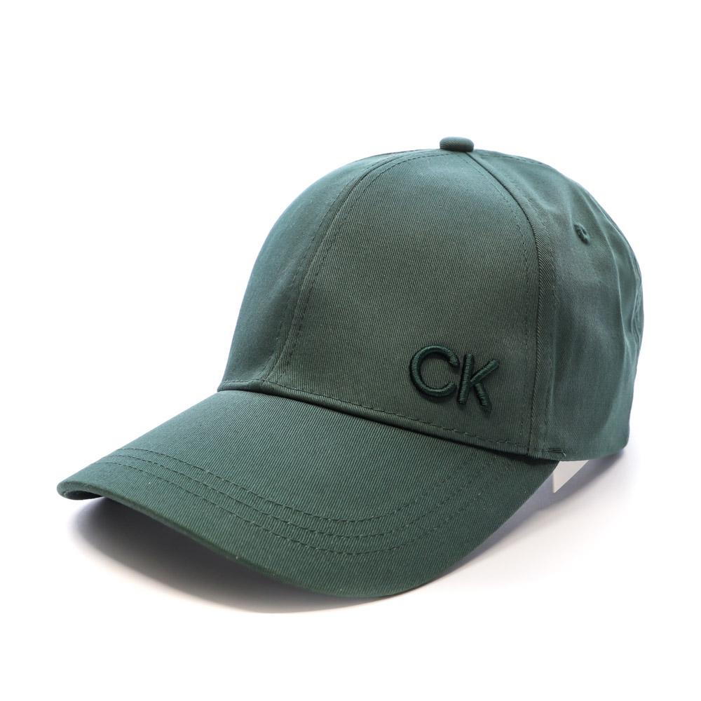 Casquette Verte Homme Calvin Klein Jeans Cap pas cher