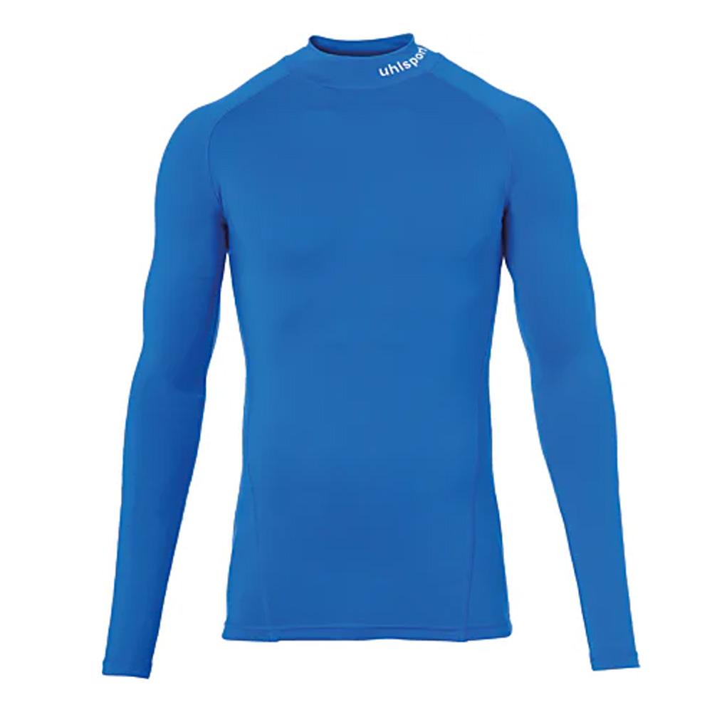 Sous-Maillot Bleu Garçon Uhlsport Turtleneck pas cher