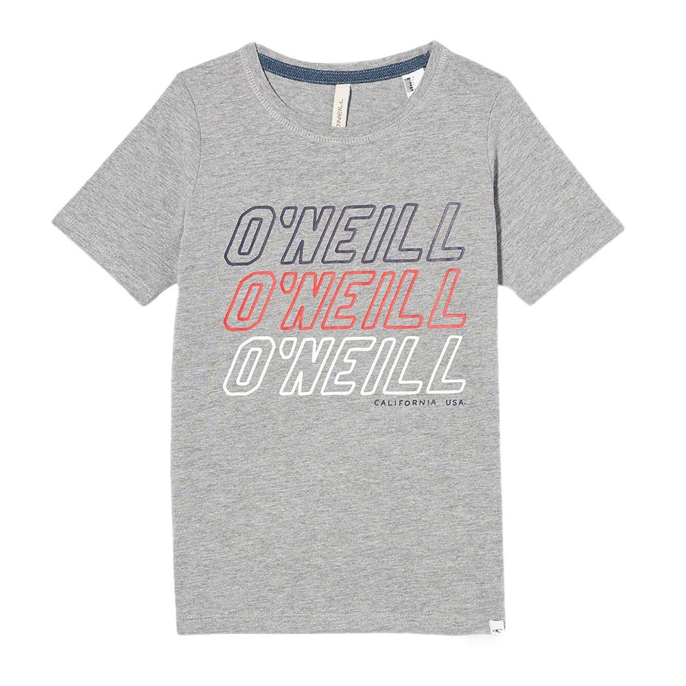 T-shirt Gris Garçon O'Neill All Year pas cher