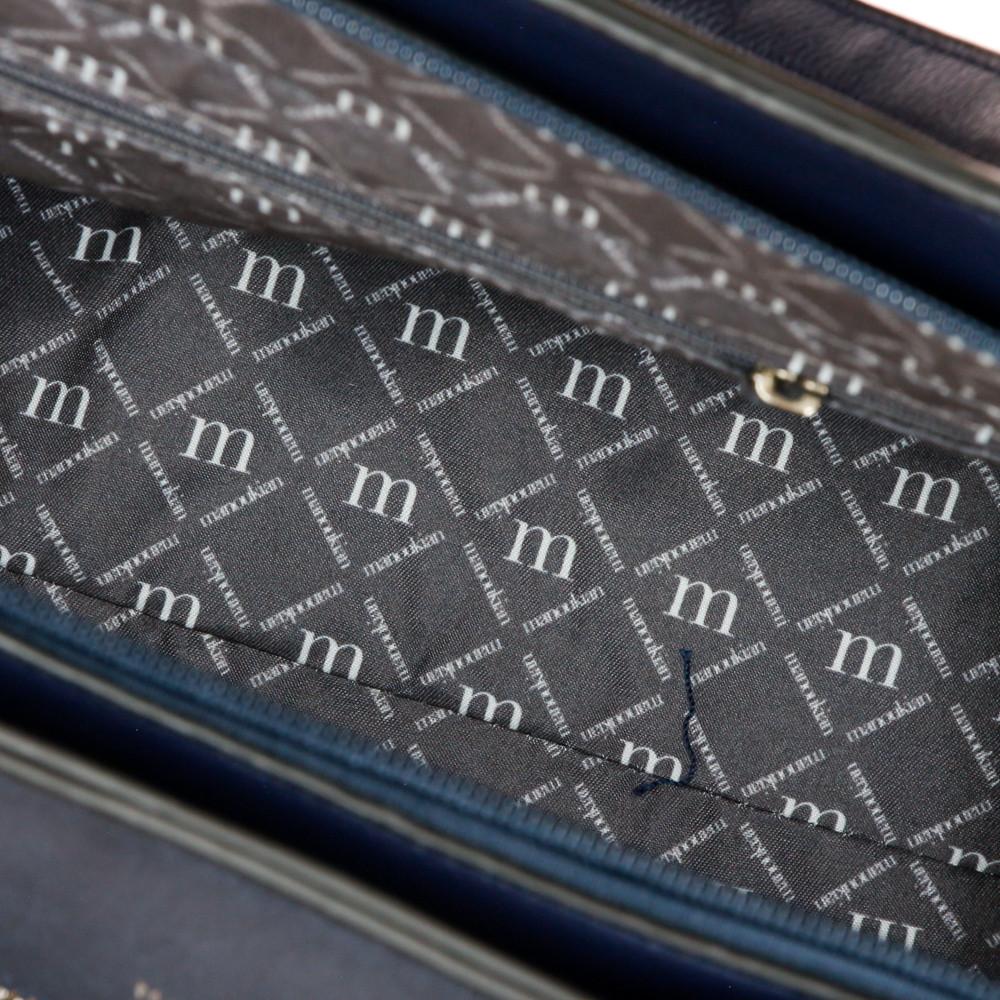 Sac à main Marine Femme Manoukian Hupton vue 4