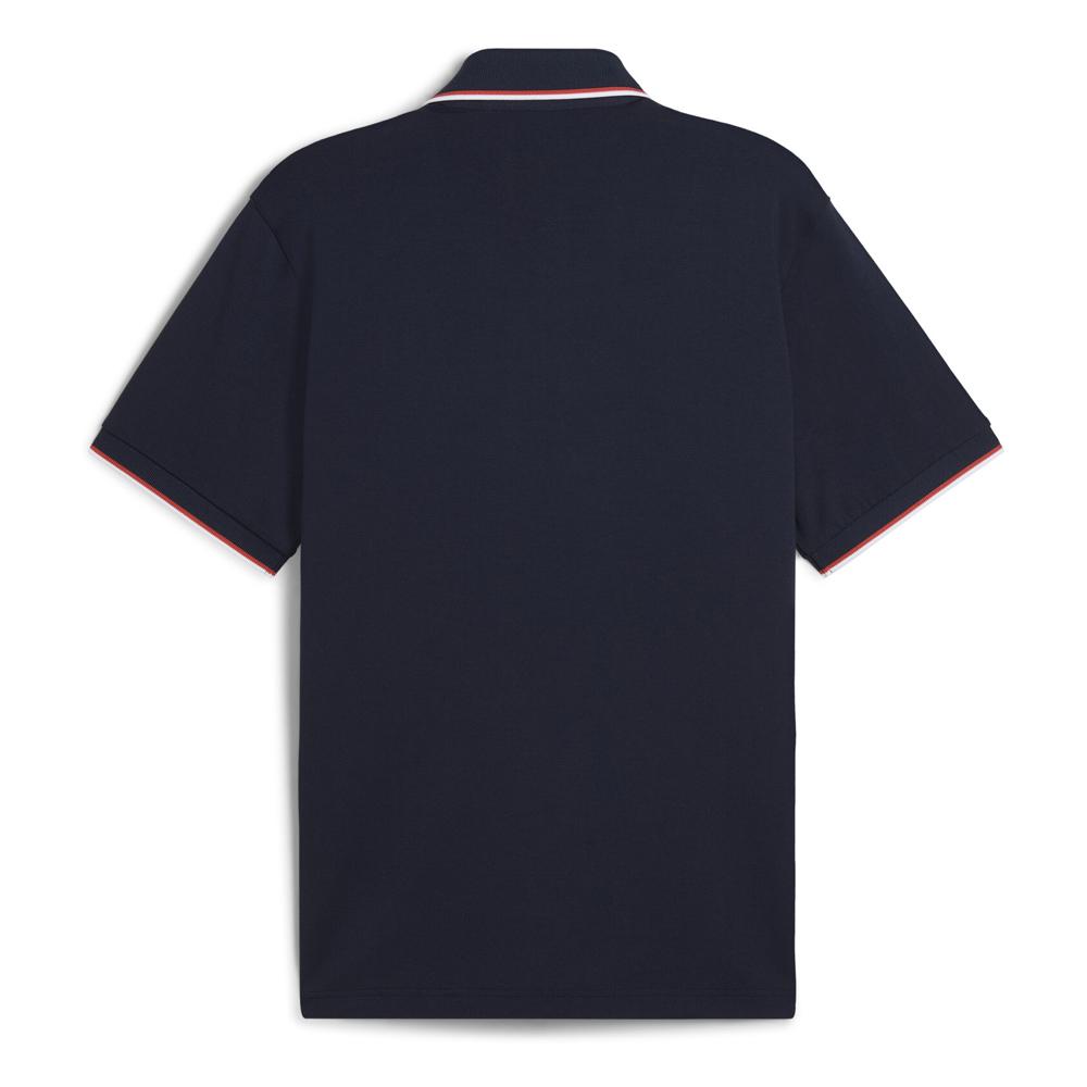 Polo Marine Homme Puma Modalon Queen City vue 2