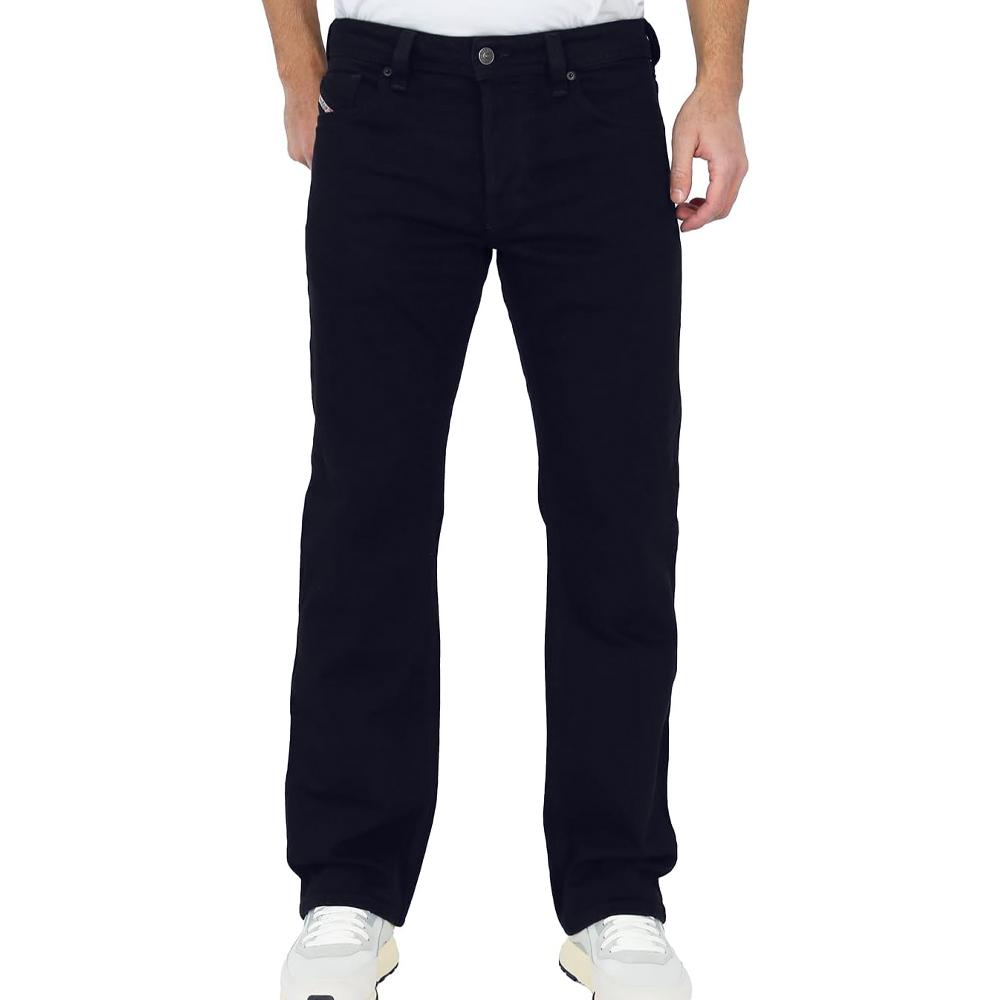 Jean Noir Homme Diesel Sleenker 02 pas cher