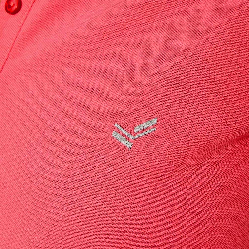 Polo Rose Femme Kaporal Courtes vue 3