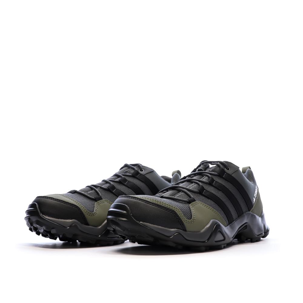 Chaussures de Randonnées Noir Homme Adidas Terrex Ax2s vue 6