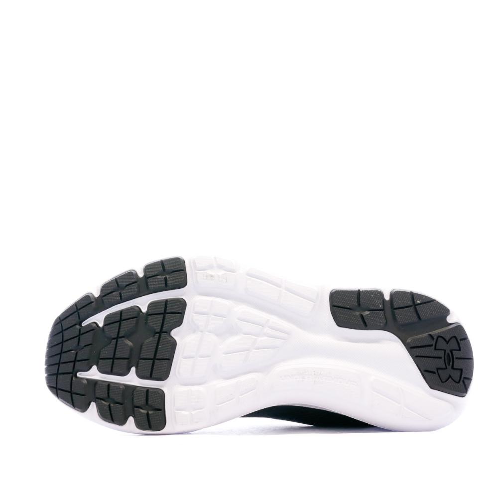 Chaussures de Sport Noir Garçon Under Armour Surge 3 vue 5