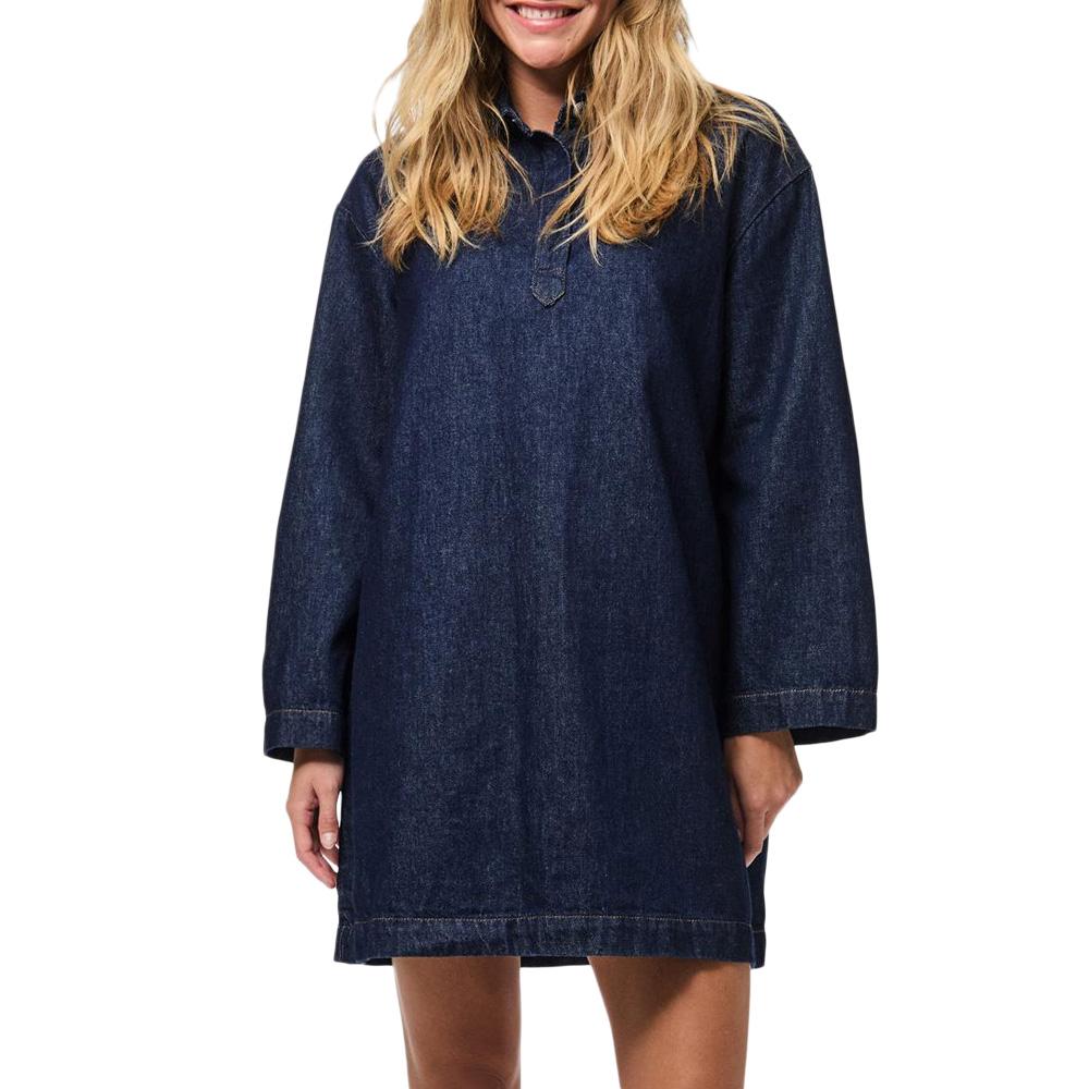 Robe Bleu Femme Pieces Kenya pas cher