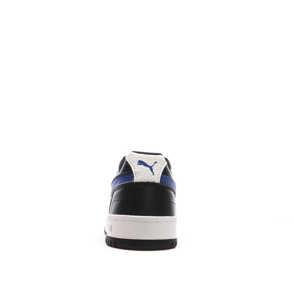 Baskets Noires/Bleu Garçon Puma Rbd Game vue 3