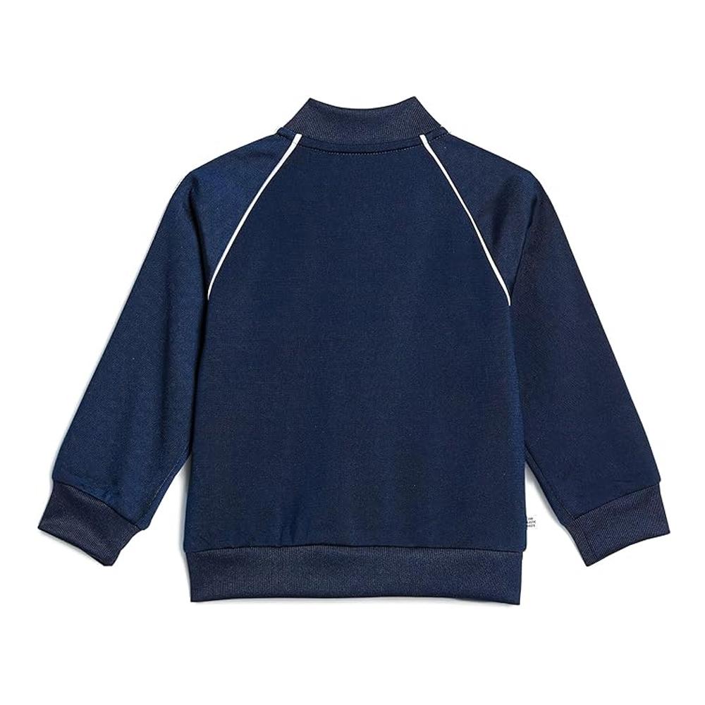 Survêtement Marine Enfant Adidas HK7486 vue 2