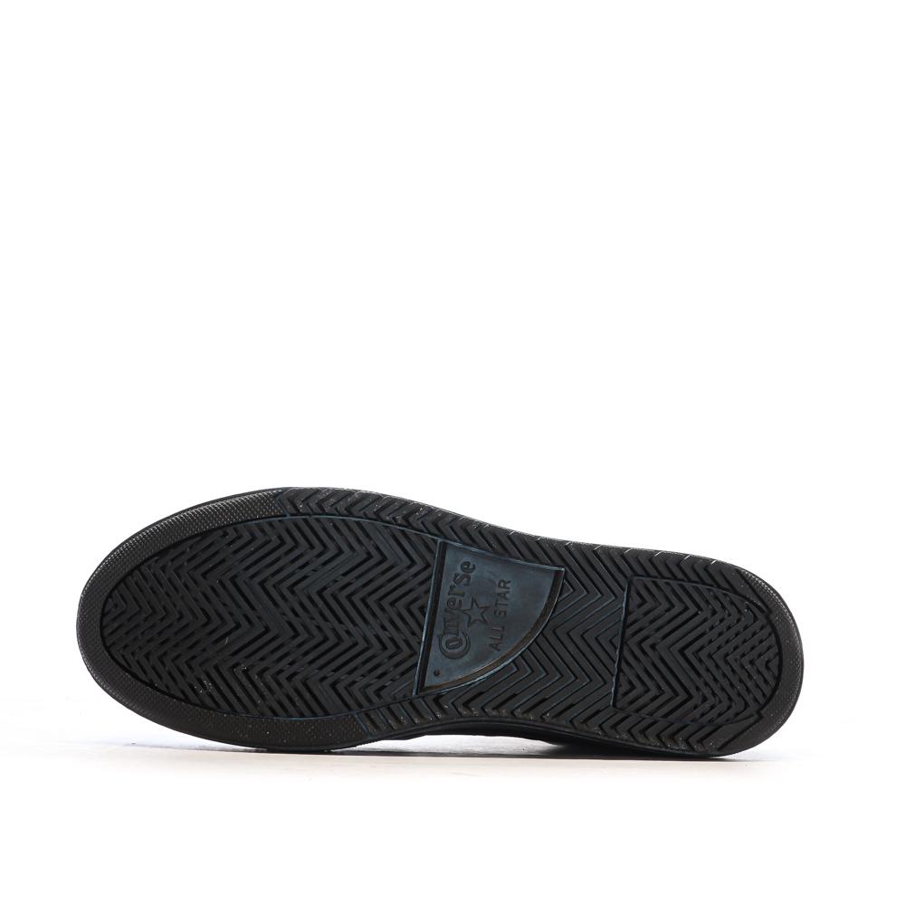 Baskets Grises/Noires Homme Converse All Star Construct vue 5