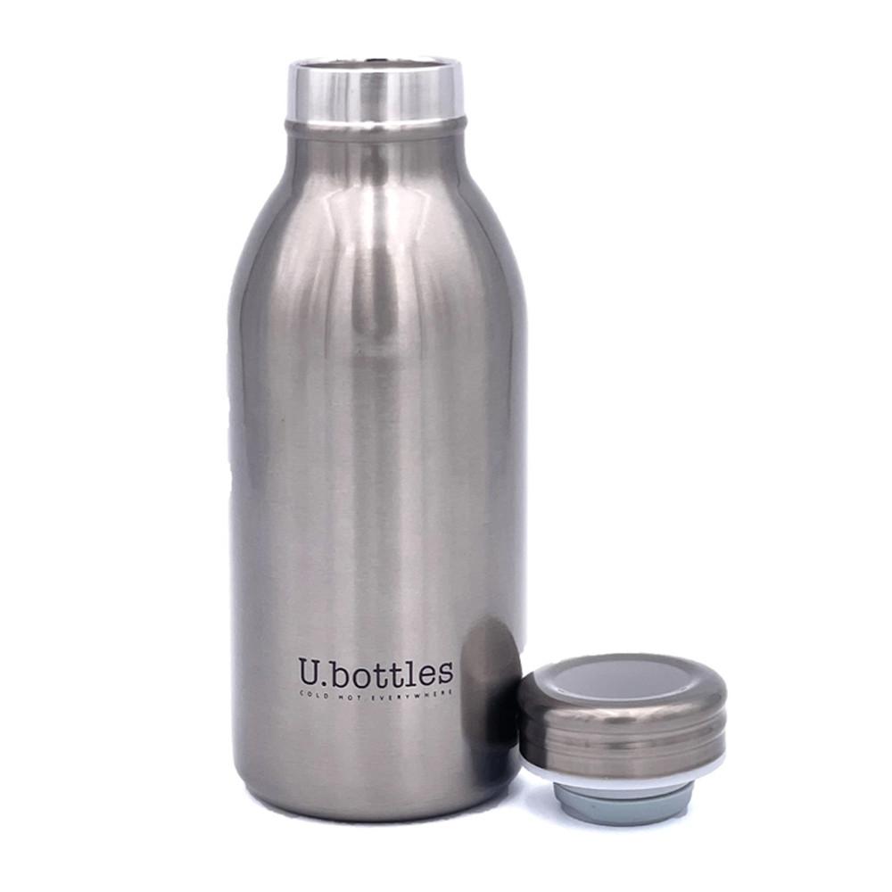 Bouteille Isotherme Acier U.Bottles City 350ml vue 2