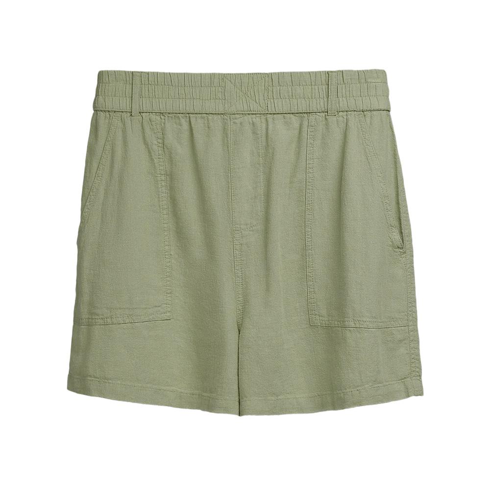 Short Kaki Femme Teddy Smith Janis pas cher