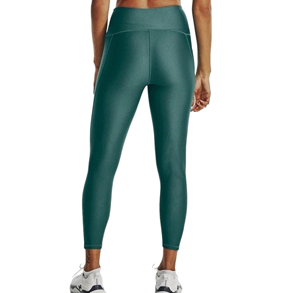 Legging Vert Femme Under Armour Armour Ankle vue 2