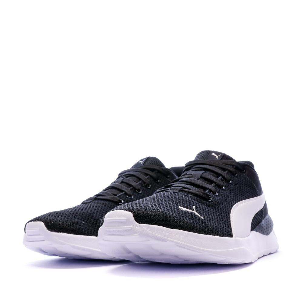 Baskets Noire Homme Puma Anzarun Lite vue 6