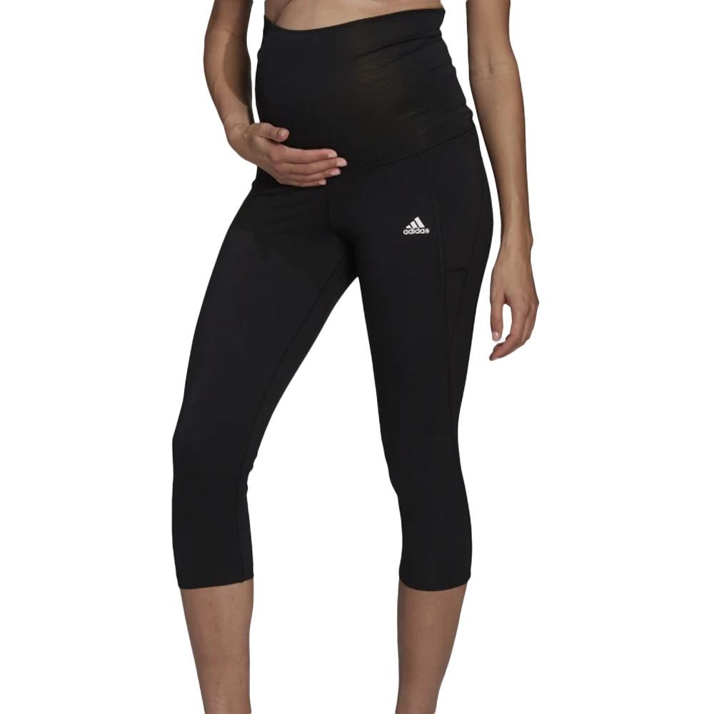 Legging de Grossesse Noir Femme Adidas HH8888 pas cher