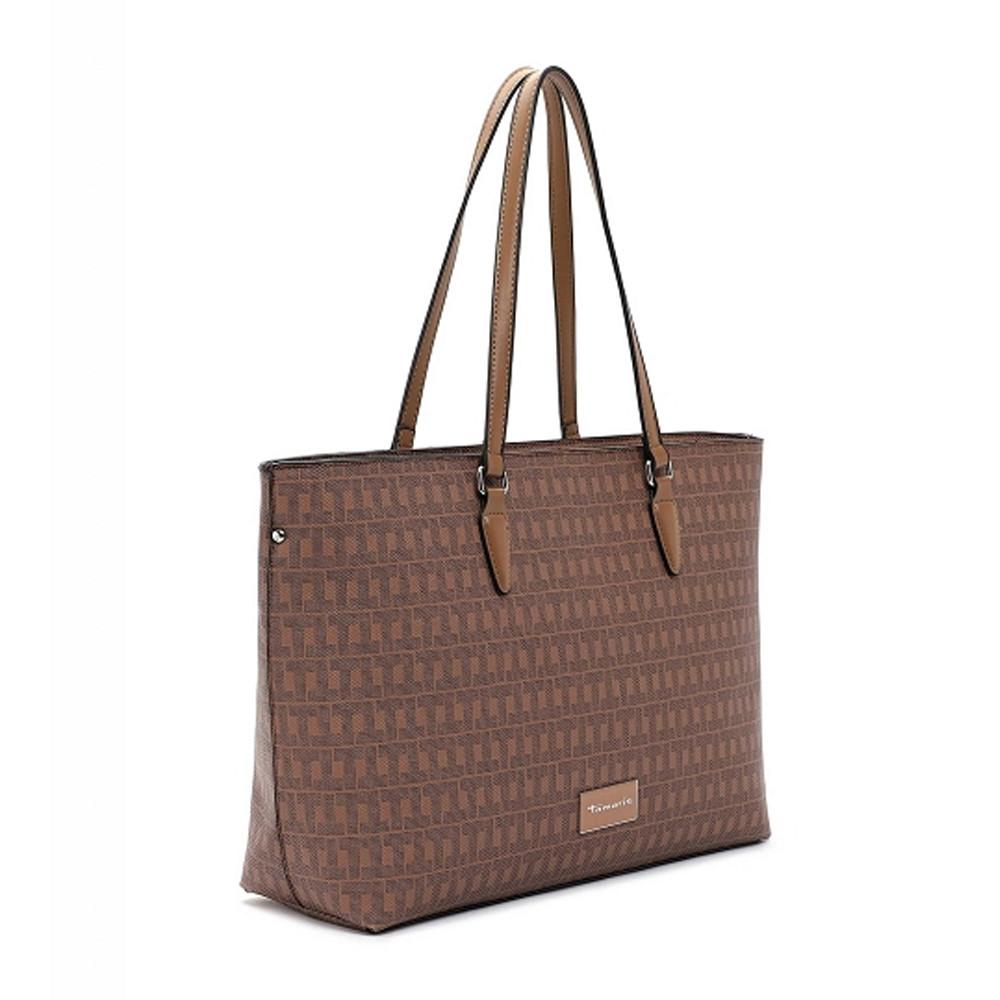 Sac à Main Marron Femme Tamaris Jody vue 3