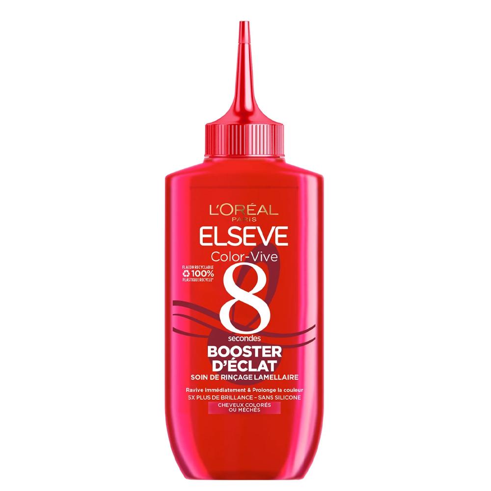 Soin Pour Cheveux Colorés Booster L'OREAL PARIS Color Vive 8 Secondes Elseve pas cher