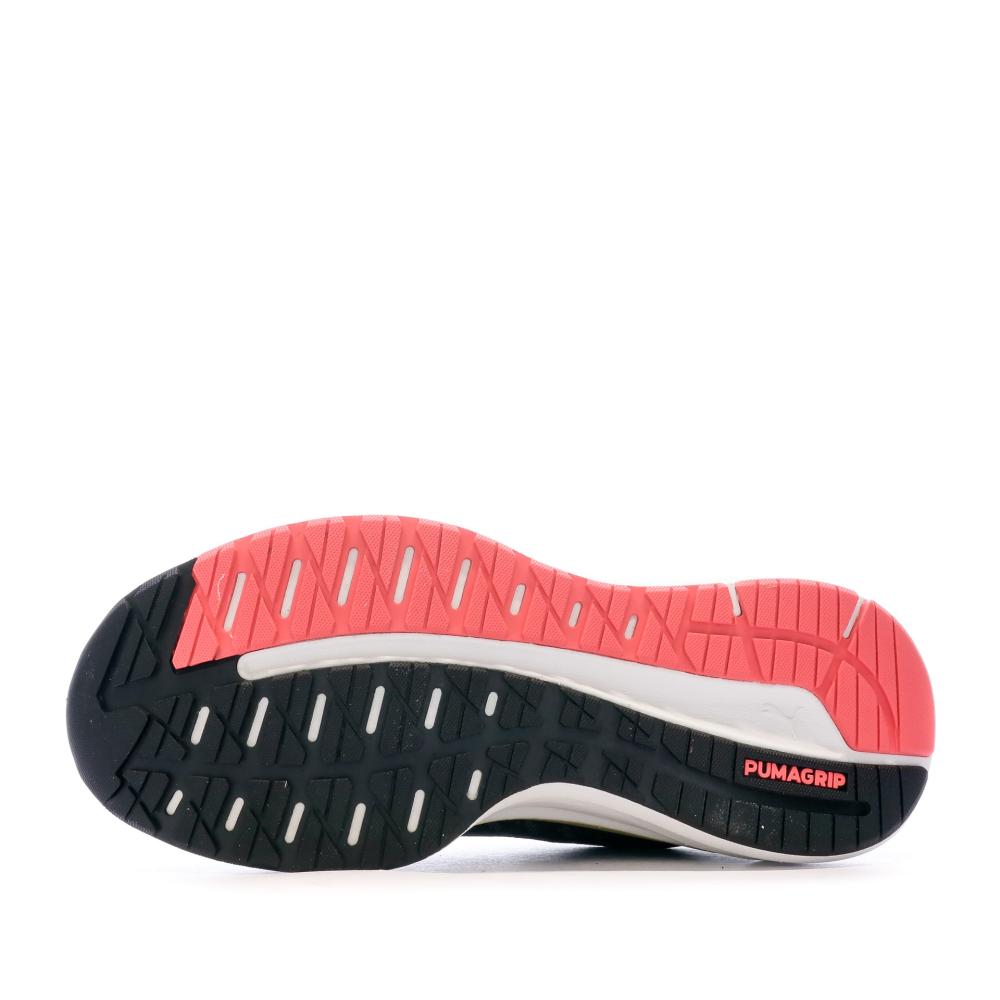 Basket Running Noires Femme Puma Magnify Nitro vue 5