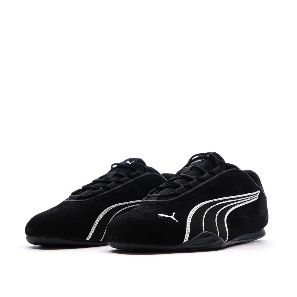 Schwarze Damen-Sneaker Catch Soleil Sd Ansicht 6
