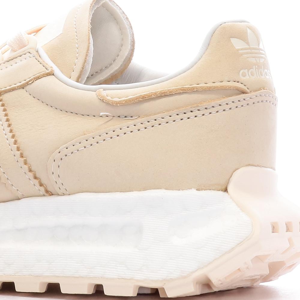 Baskets Rose Femme Adidas Retropy E5 vue 7