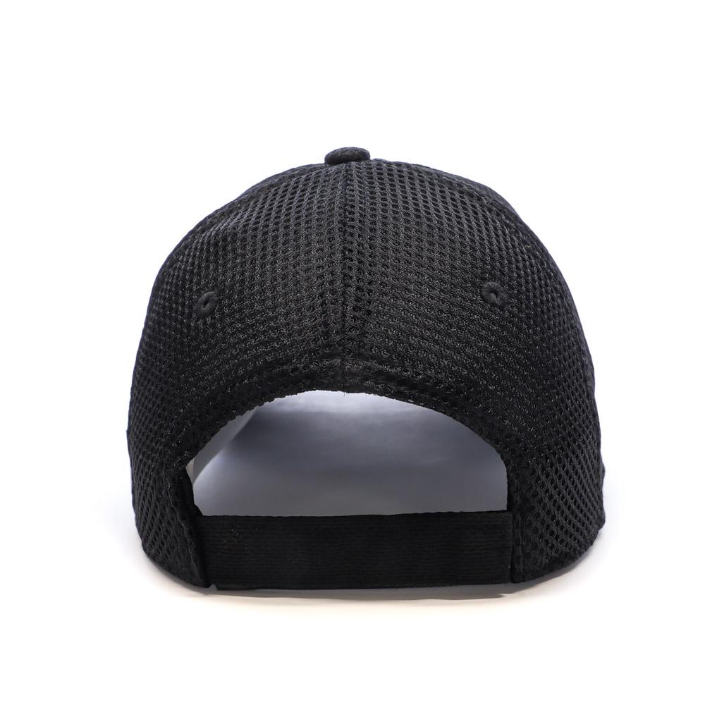 Casquette Noire Homme Puma Training vue 3