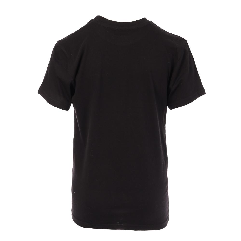 T-Shirt Schwarz Jungen No Publik Little Ansicht 3