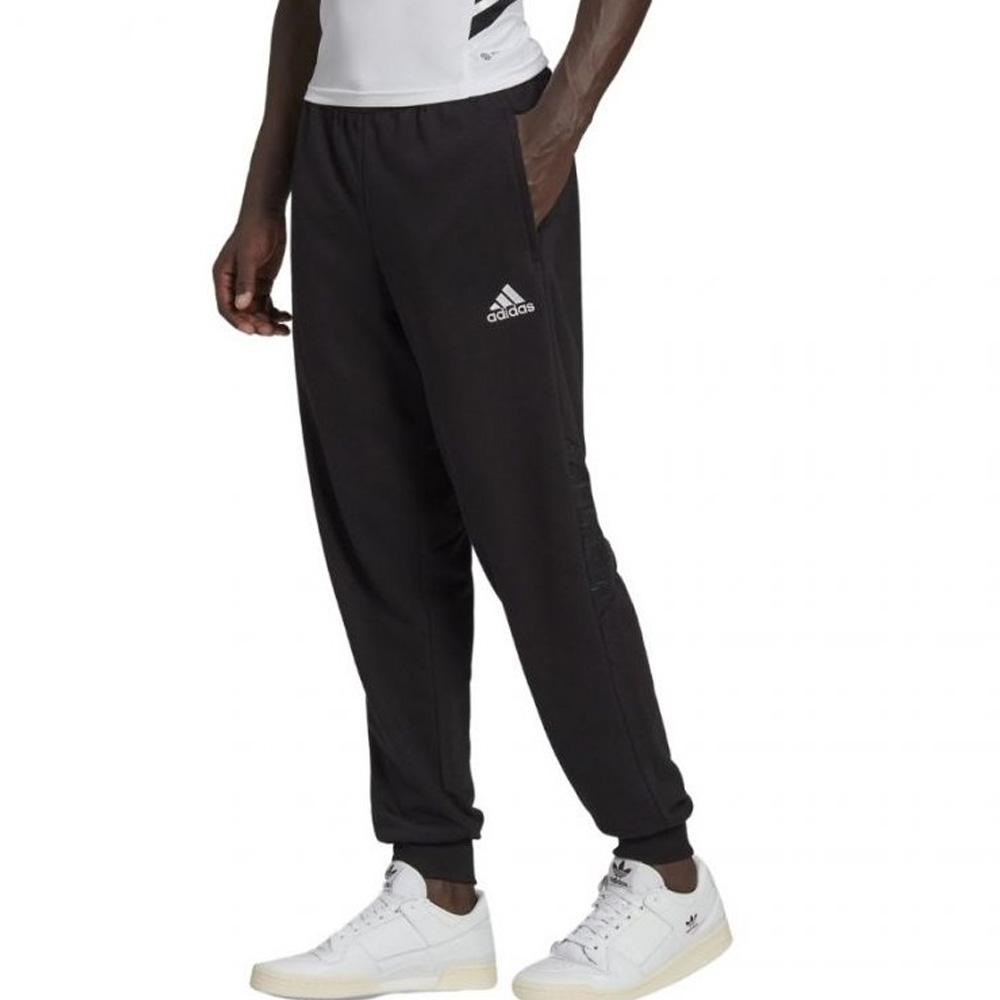 Jogging Noir Homme Adidas Con22 Sw Pnt pas cher