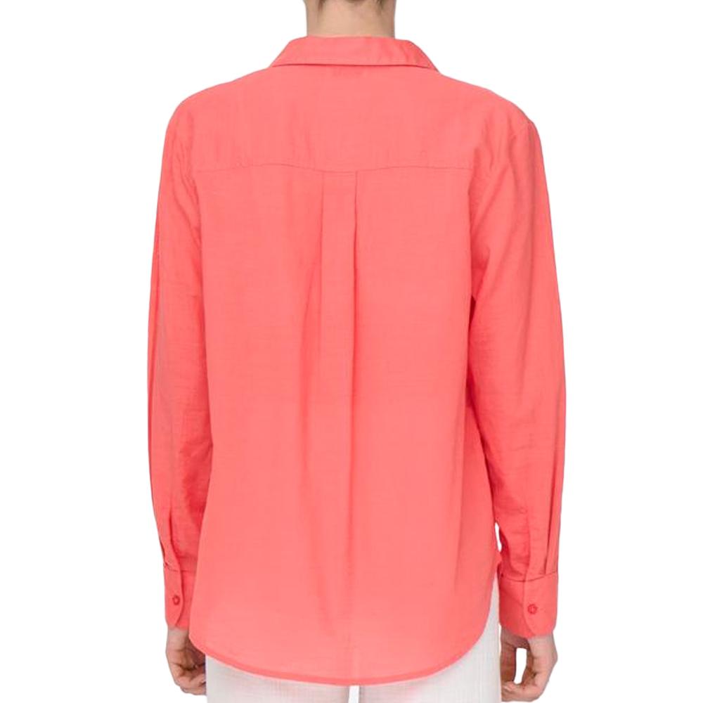 Chemise Corail Femme JDY Kimie vue 2