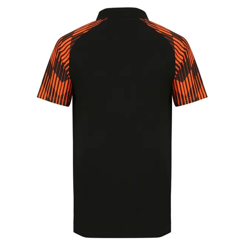 FC Lorient Polo Noir Homme Umbro vue 2
