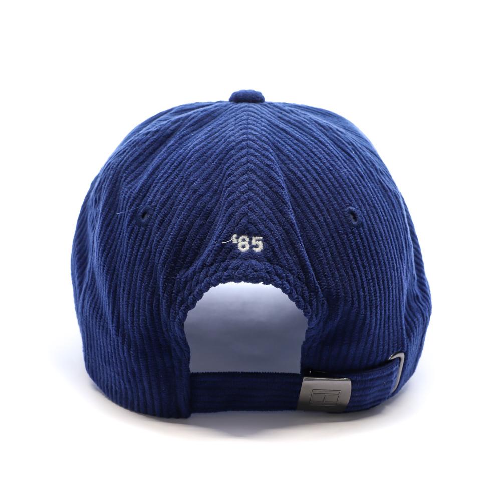 Casquette Marine Homme Tommy Hilfiger Flag vue 3