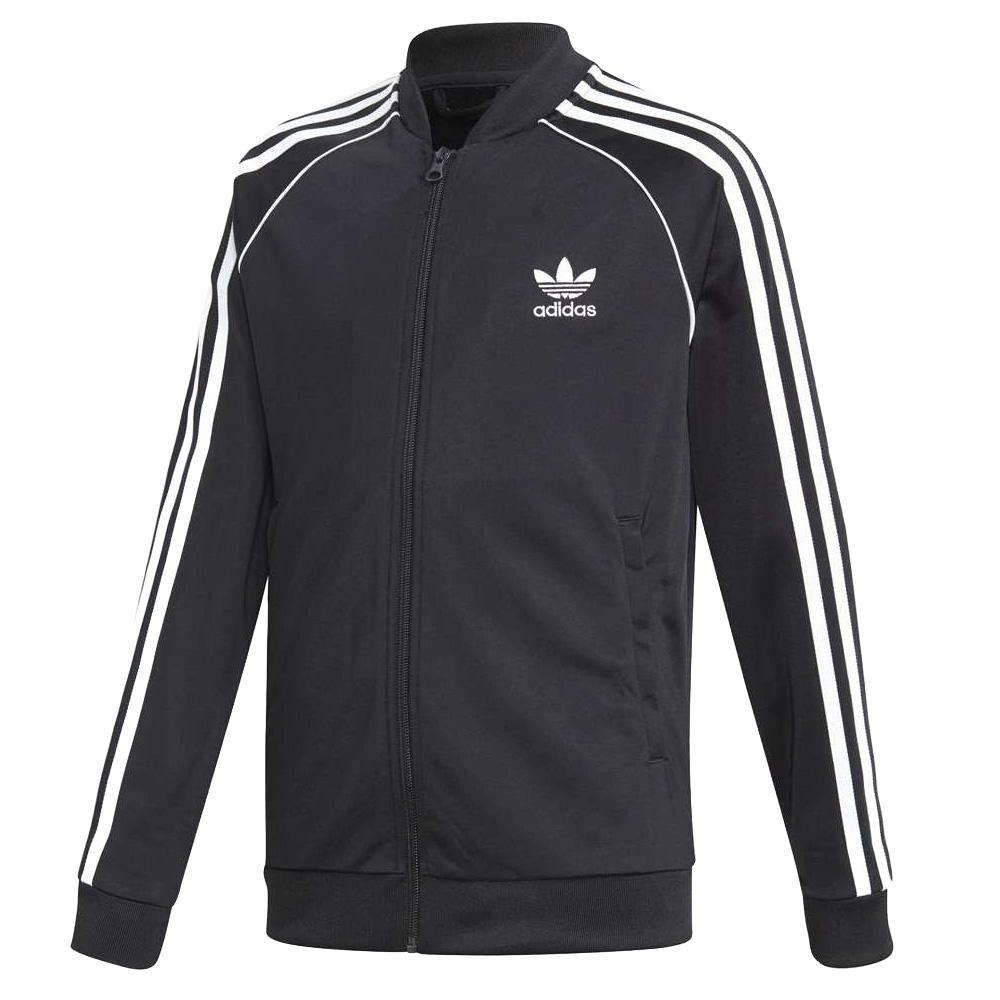 Adidas Sst Top Black Boy's Jacket Photo of the Espace des Marques %store% store - view of %key%