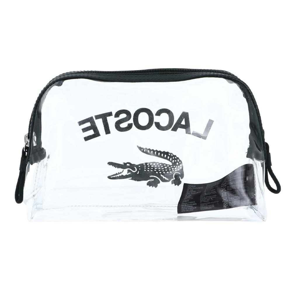 Pochette Transparente Femme Lacoste Anna vue 2