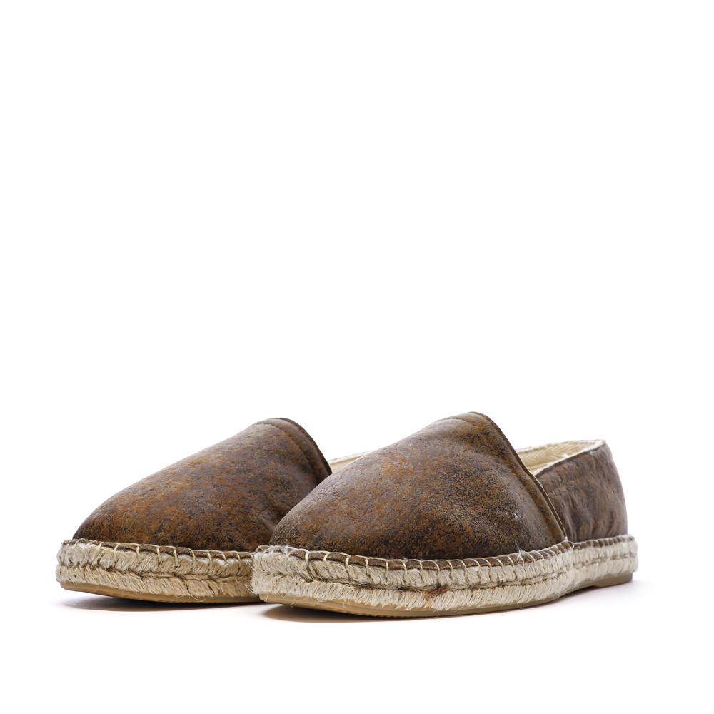 Espadrilles Marrons Homme Pare Gabia Anitz vue 6