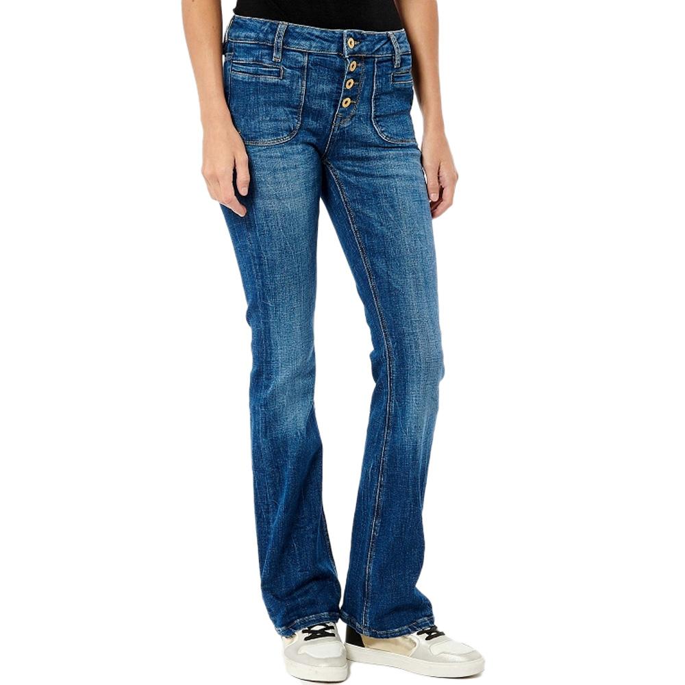 Jean Bleu Femme Kaporal LUCKYH23W7J pas cher