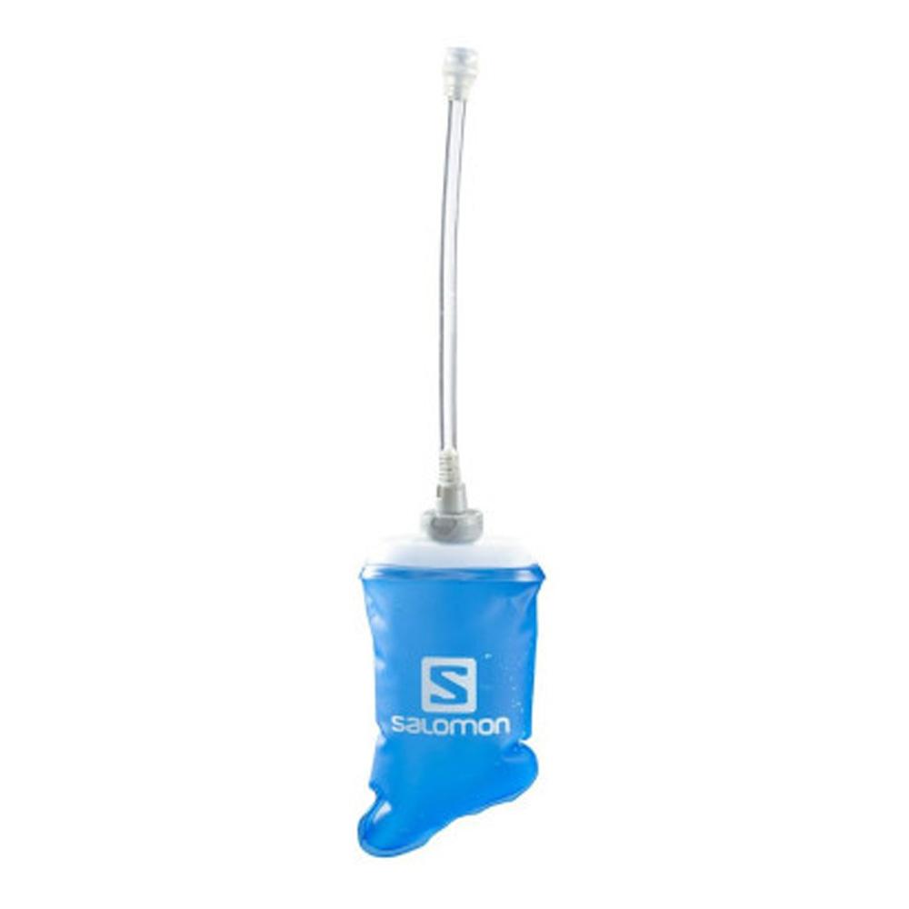 Gourde Bleu Salomon Soft Flask 500ml pas cher