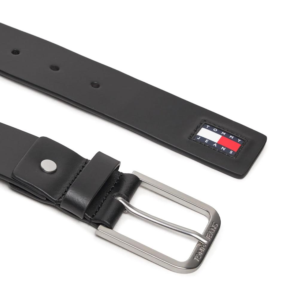 Ceinture Marine Tommy Hilfiger Leather 4.0 vue 2