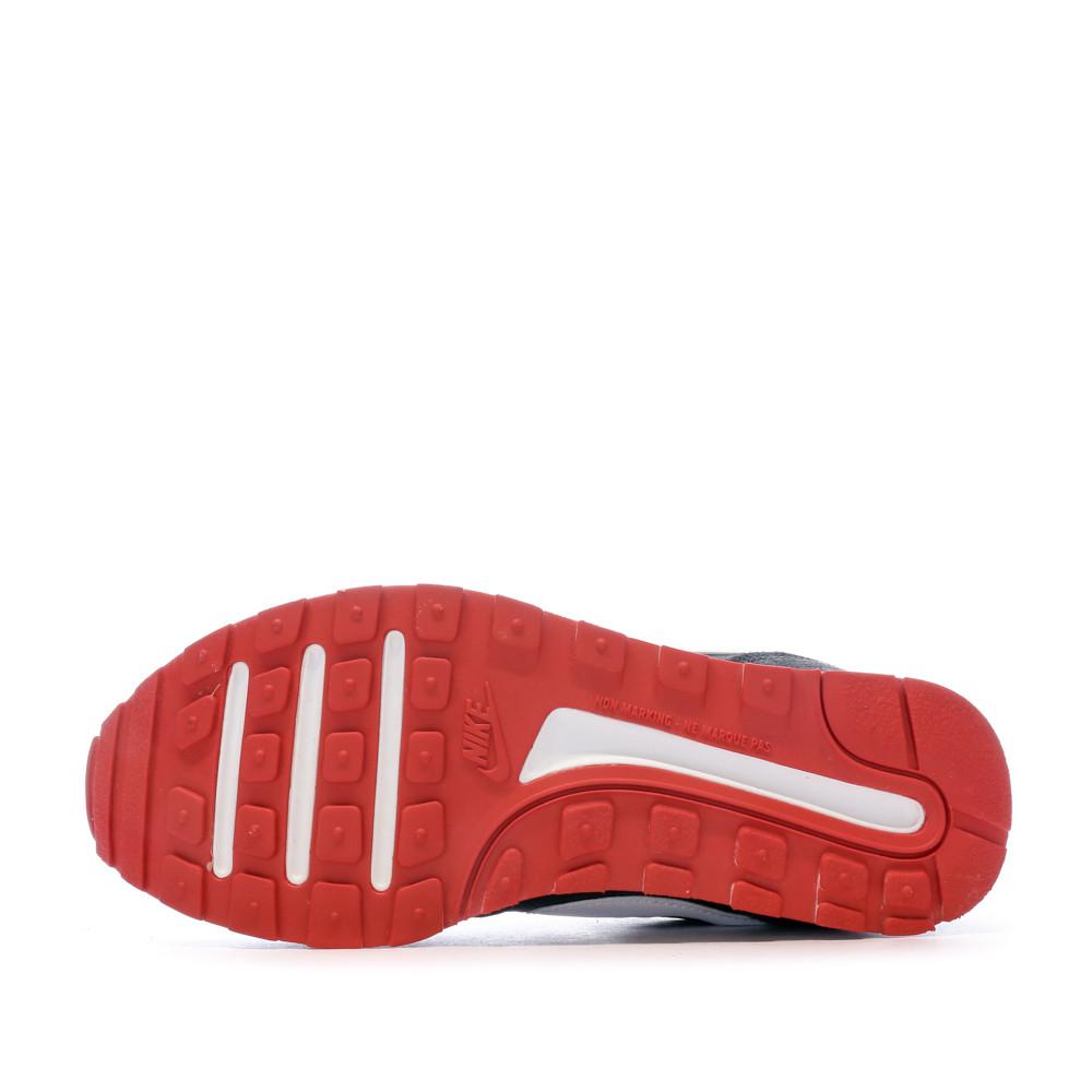 Baskets Grises Garçon Nike MD Valiant vue 5