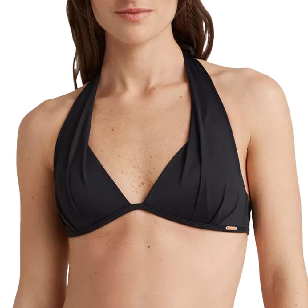 Traje de baño O'Neill Saos Mujer Negro Top barato
