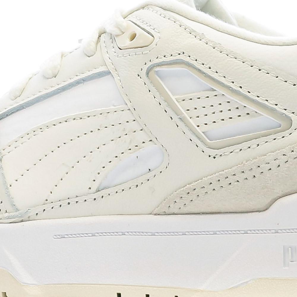 Baskets Beige Femme Puma Slipstream Thrifted vue 7