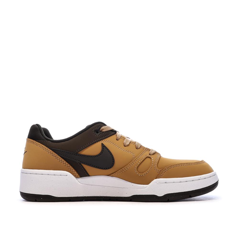 Baskets Camel/Marron Homme Nike Full Force Lo Prm vue 2