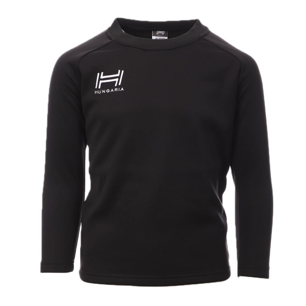 Sweat Noir Enfant Hungaria 665170 pas cher