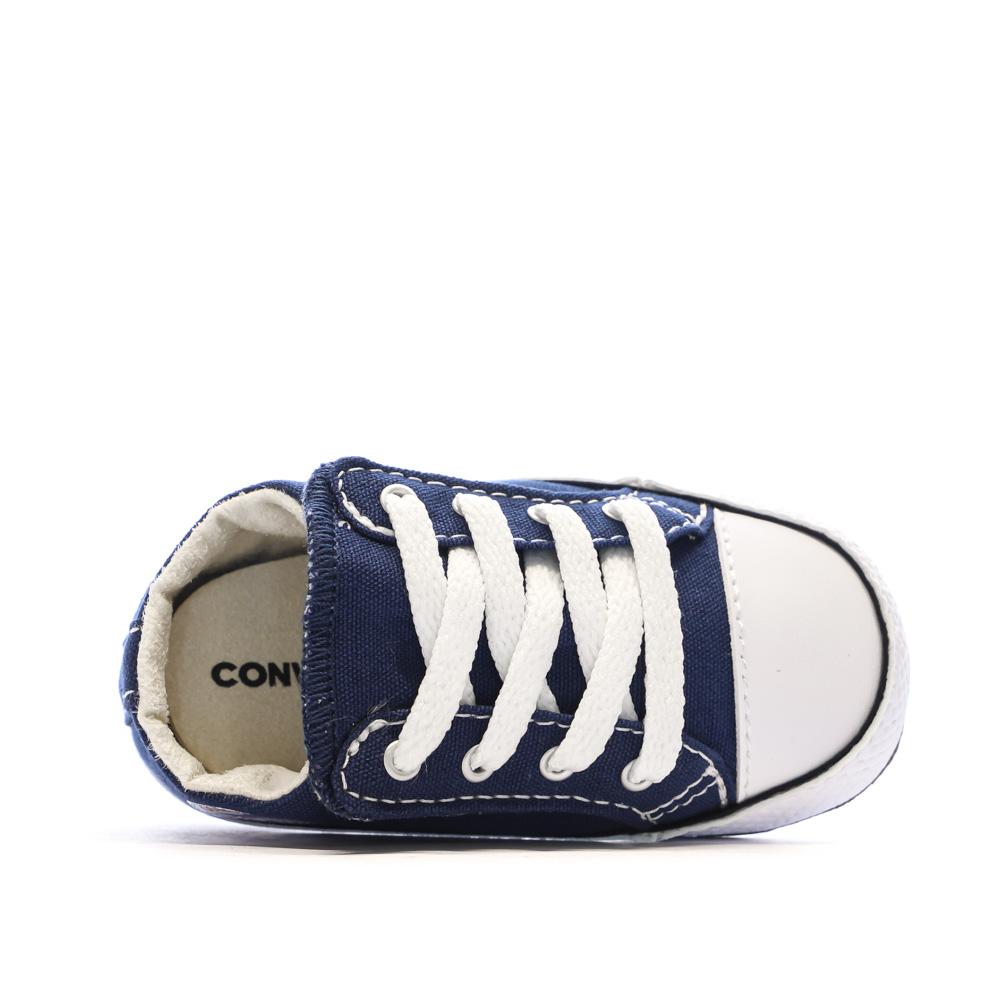 Baskets Marine Bébé Converse Cribster vue 4