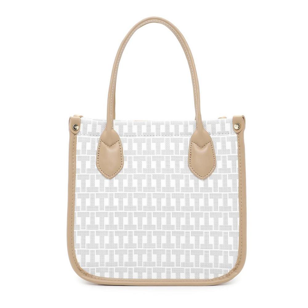 Sac à main Beige/Blanc Femme Tamaris Liz vue 2