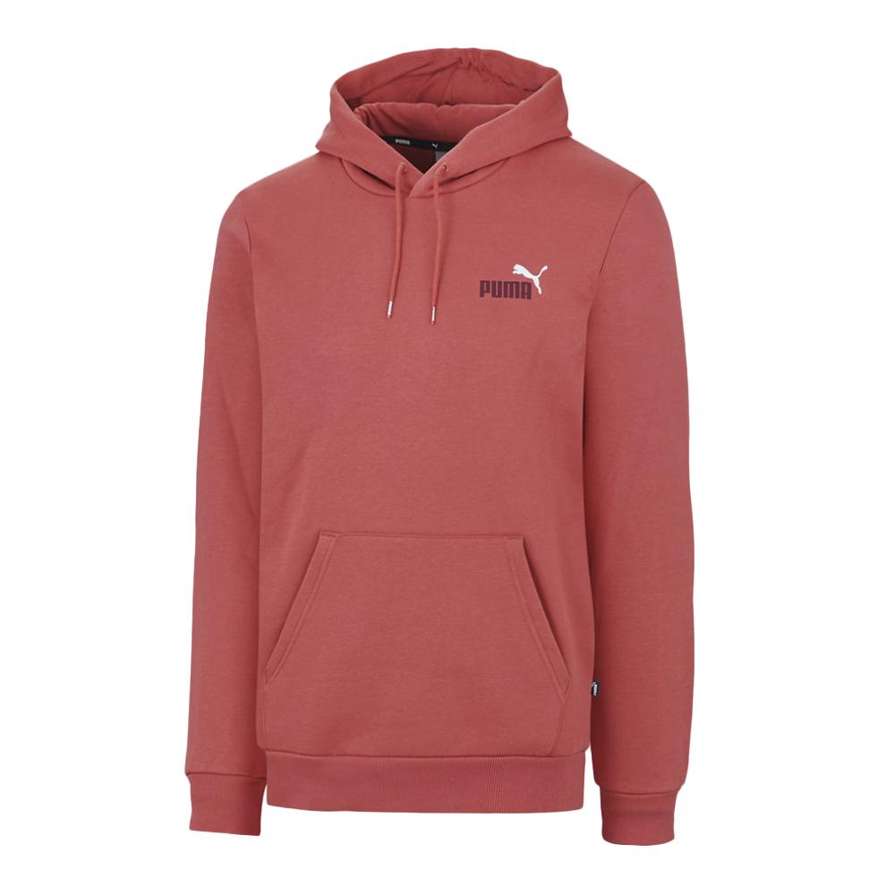 Sweat à Capuche Rouge Homme Puma 674471 pas cher