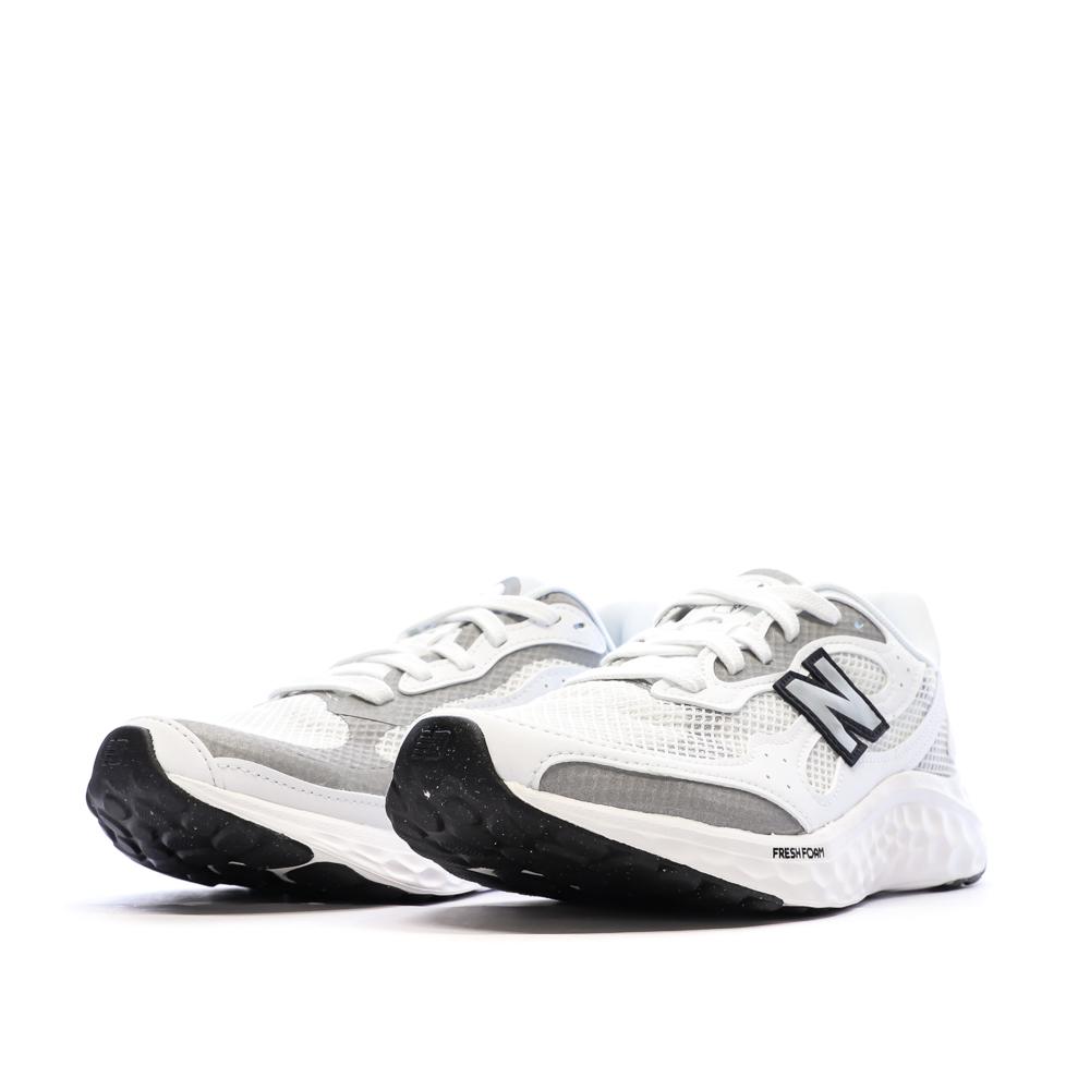 Chaussures de Running Blanc Femme New Balance Arishi vue 6