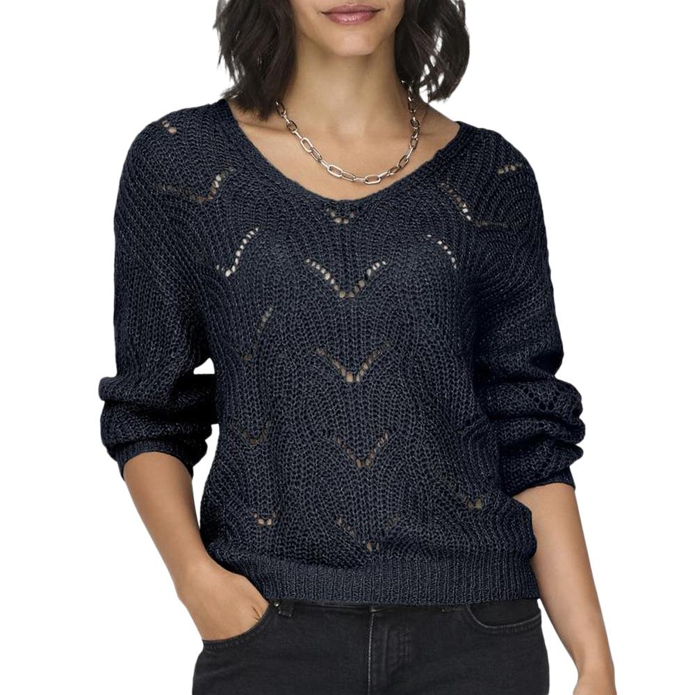 Pull Marine Femme JDY Adut pas cher