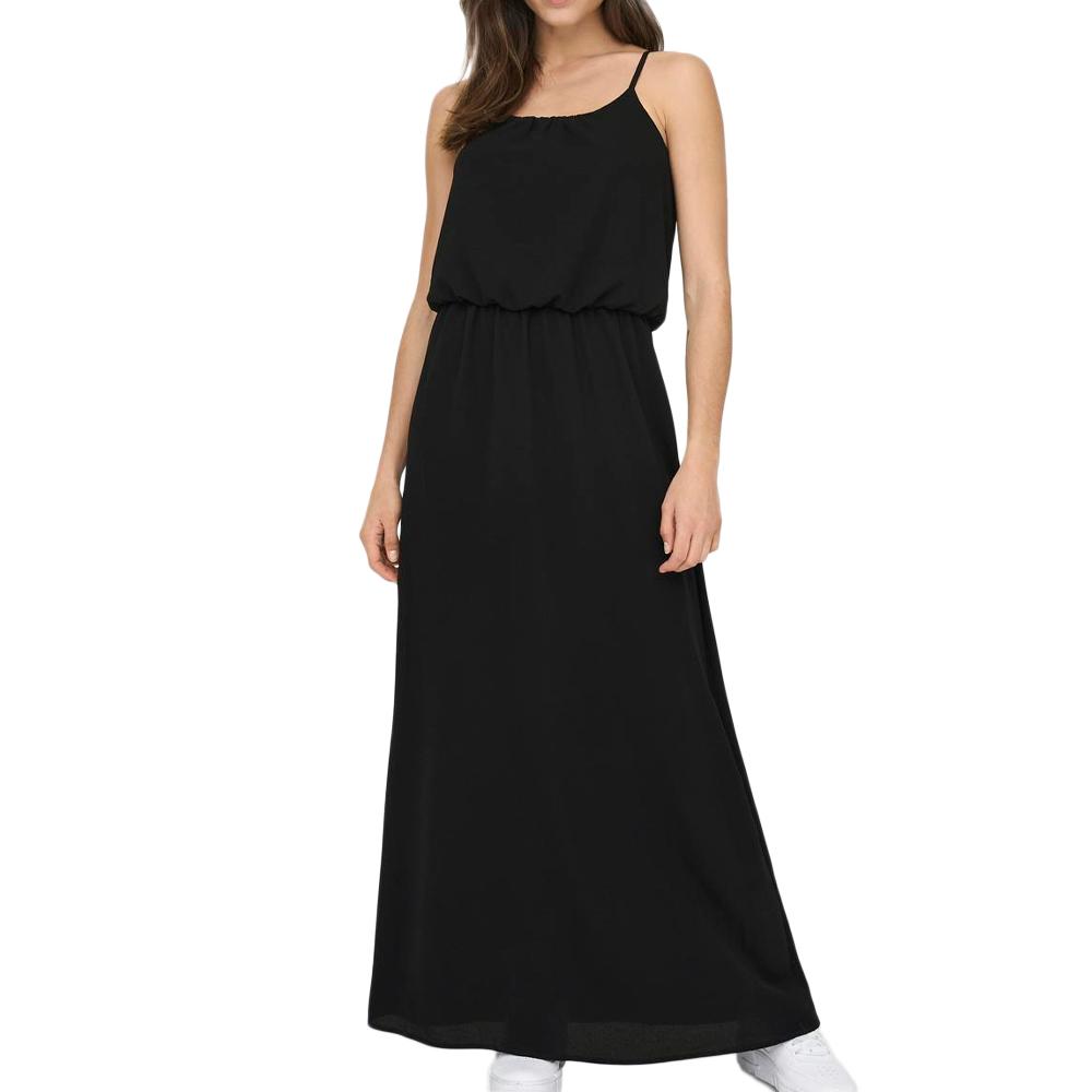 Robe Noir Femme Only Winner pas cher